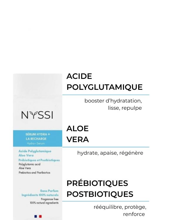 Recharge Sérum Hydra +