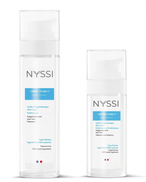Duo Hydra + (Sérum & Crème Rechargeables)