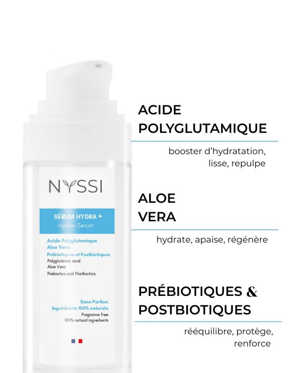 Sérum Hydra + rechargeable