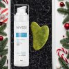 Coffret cadeau Crème Hydra+ rechargeable – Gua Sha offert